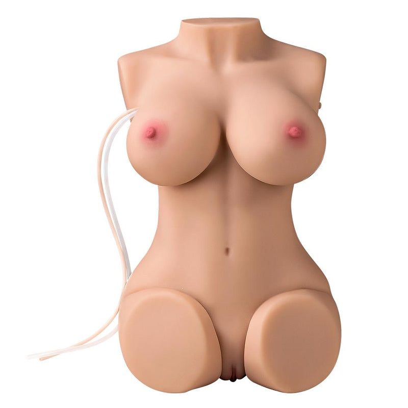 Wendy:13.2LB/6Kg Realistic Mini Size Telescopic Sucking Automatic Cleaning Big Ass Sex Doll